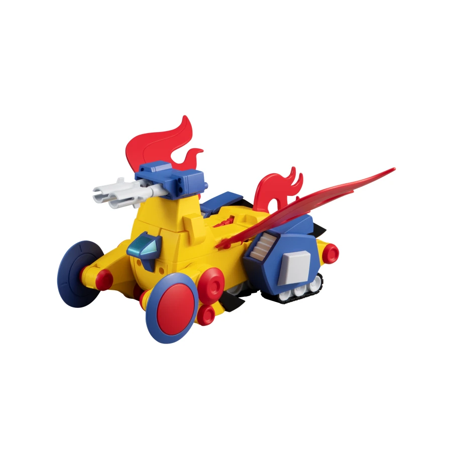 Bandai Shokugan Modeling Project Time Bokan Series Yattodetaman Daikyojin King Star Dai Bajin Set 14 Bandai Shokugan Modeling Project Time Bokan Series Yattodetaman Daikyojin King Star Dai Bajin Set - Image 14