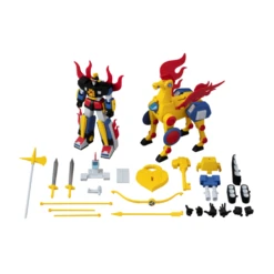 Bandai Shokugan Modeling Project Time Bokan Series Yattodetaman Daikyojin King Star Dai Bajin Set 29 Bandai Shokugan Modeling Project Time Bokan Series Yattodetaman Daikyojin King Star Dai Bajin Set -Negozio Funko bandai shokugan modeling project time bokan series yattodetaman daikyojin king star dai bajin set 13