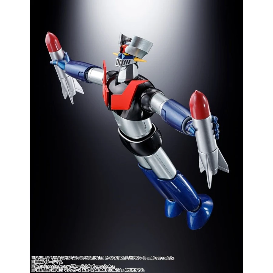 Bandai Soul Of Chogokin GX-08R Aphrodai A & GX-09R Minerva X 11 Bandai Soul Of Chogokin GX-08R Aphrodai A & GX-09R Minerva X - Image 11