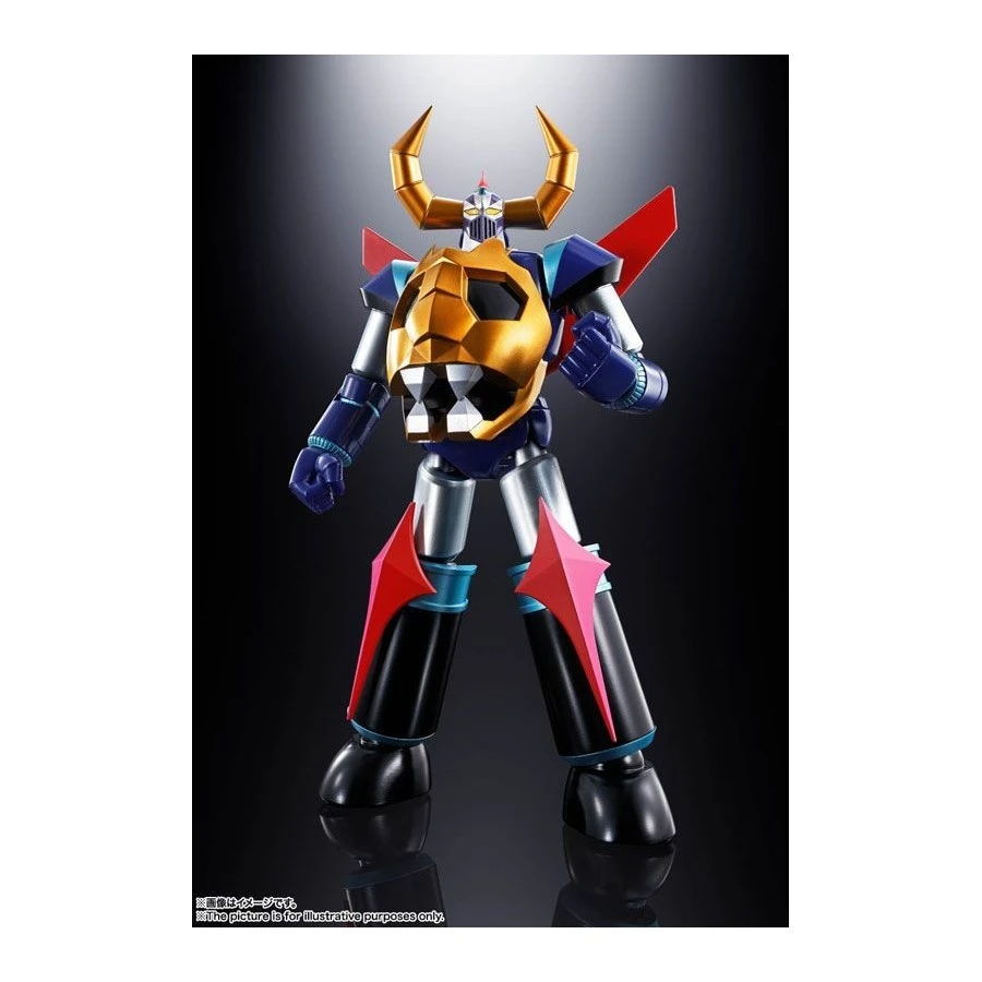 Bandai Soul Of Chogokin GX-100 Gaiking & Daikumaryu 11 Bandai Soul Of Chogokin GX-100 Gaiking & Daikumaryu - Image 11