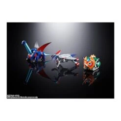 Bandai Soul Of Chogokin GX-100 Gaiking & Daikumaryu 28 Bandai Soul Of Chogokin GX-100 Gaiking & Daikumaryu -Negozio Funko bandai soul of chogokin gx 100 gaiking daikumaryu 13