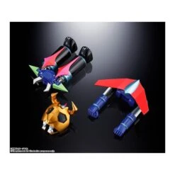 Bandai Soul Of Chogokin GX-100 Gaiking & Daikumaryu 29 Bandai Soul Of Chogokin GX-100 Gaiking & Daikumaryu -Negozio Funko bandai soul of chogokin gx 100 gaiking daikumaryu 14