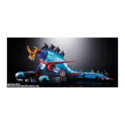 Bandai Soul Of Chogokin GX-100 Gaiking & Daikumaryu 17 Bandai Soul Of Chogokin GX-100 Gaiking & Daikumaryu -Negozio Funko bandai soul of chogokin gx 100 gaiking daikumaryu 2