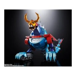 Bandai Soul Of Chogokin GX-100 Gaiking & Daikumaryu 19 Bandai Soul Of Chogokin GX-100 Gaiking & Daikumaryu -Negozio Funko bandai soul of chogokin gx 100 gaiking daikumaryu 4