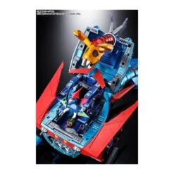 Bandai Soul Of Chogokin GX-100 Gaiking & Daikumaryu 23 Bandai Soul Of Chogokin GX-100 Gaiking & Daikumaryu -Negozio Funko bandai soul of chogokin gx 100 gaiking daikumaryu 8