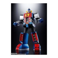 Bandai Soul Of Chogokin GX-101 Tokusatsu Daitetsujin 17 -Negozio Funko bandai soul of chogokin gx 101 tokusatsu daitetsujin 17 12