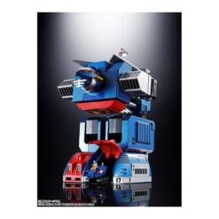 Bandai Soul Of Chogokin GX-101 Tokusatsu Daitetsujin 17 -Negozio Funko bandai soul of chogokin gx 101 tokusatsu daitetsujin 17 16