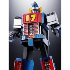 Bandai Soul Of Chogokin GX-101 Tokusatsu Daitetsujin 17 -Negozio Funko bandai soul of chogokin gx 101 tokusatsu daitetsujin 17 2