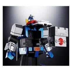 Bandai Soul Of Chogokin GX-101 Tokusatsu Daitetsujin 17 -Negozio Funko bandai soul of chogokin gx 101 tokusatsu daitetsujin 17 8