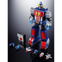 Bandai Soul Of Chogokin GX-101 Tokusatsu Daitetsujin 17 -Negozio Funko bandai soul of chogokin gx 101 tokusatsu daitetsujin 17 9