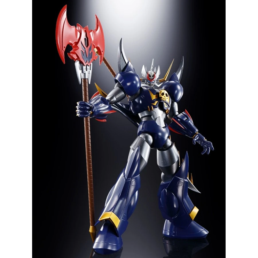 Bandai Soul Of Chogokin GX-102 Mazinkaiser SKL 7 Bandai Soul Of Chogokin GX-102 Mazinkaiser SKL - Image 7