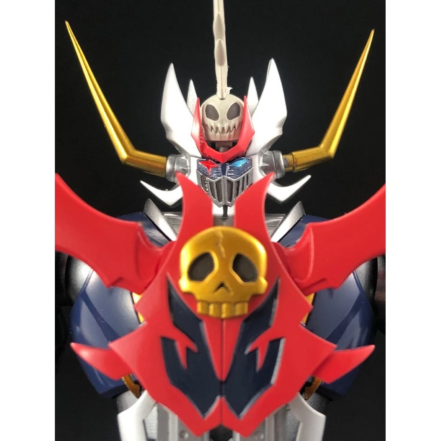 Bandai Soul Of Chogokin GX-102 Mazinkaiser SKL 8 Bandai Soul Of Chogokin GX-102 Mazinkaiser SKL - Image 8