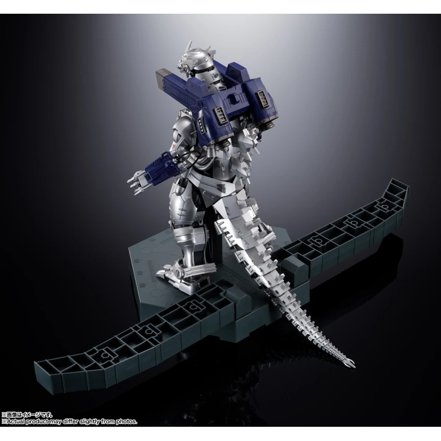 Bandai Soul Of Chogokin GX-103 MFS-3 Type 3 Machine Dragon 11 Bandai Soul Of Chogokin GX-103 MFS-3 Type 3 Machine Dragon - Image 11