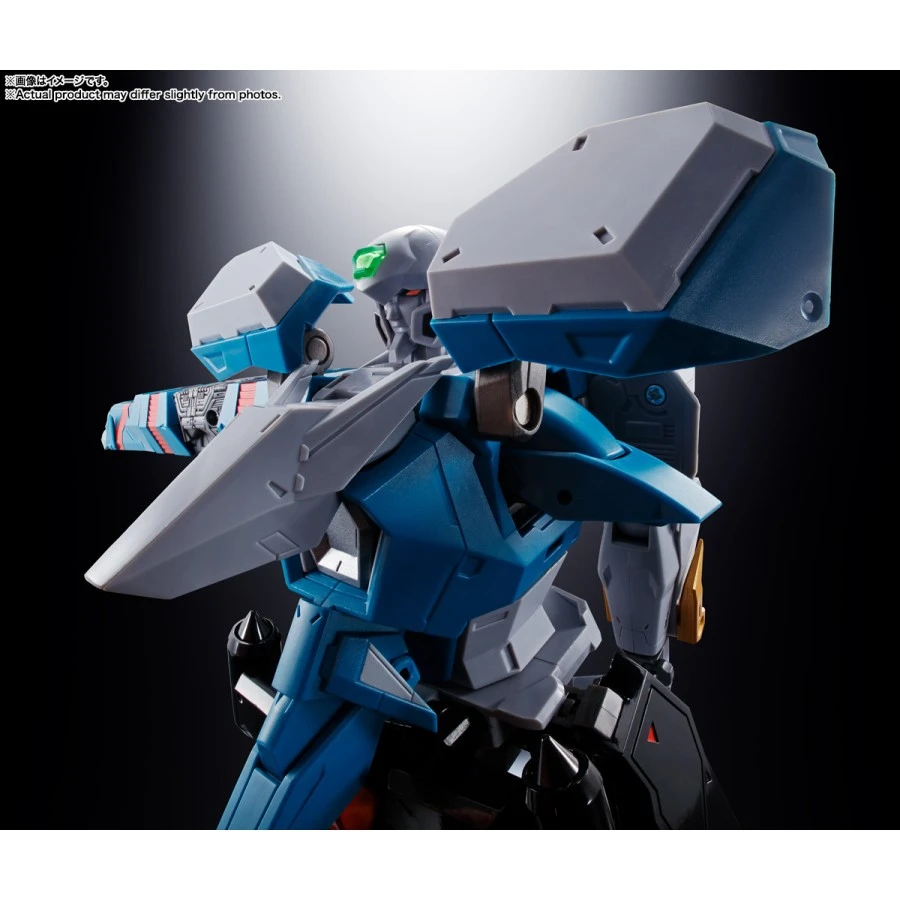 Bandai Soul Of Chogokin GX-104 GaoFighGar 11 Bandai Soul Of Chogokin GX-104 GaoFighGar - Image 11