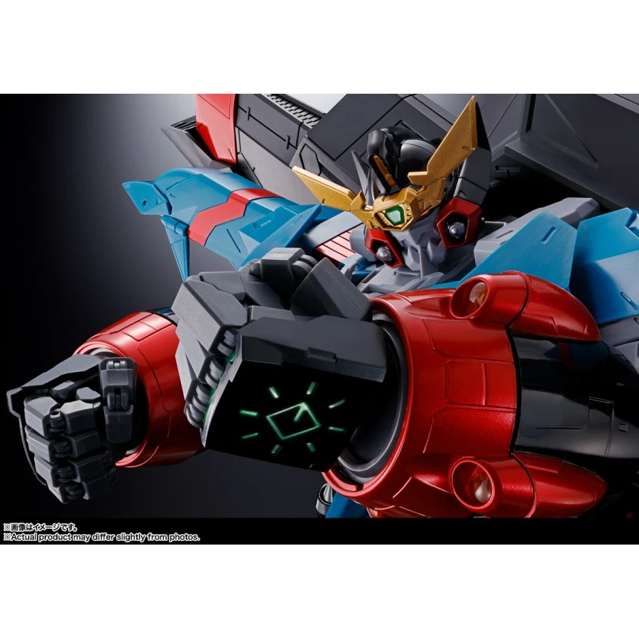 Bandai Soul Of Chogokin GX-104 GaoFighGar 13 Bandai Soul Of Chogokin GX-104 GaoFighGar - Image 13