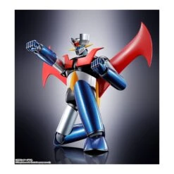 Bandai Soul Of Chogokin GX-105 Mazinger Z Kakumei Shinka -Negozio Funko bandai soul of chogokin gx 105 mazinger z kakumei shinka 2