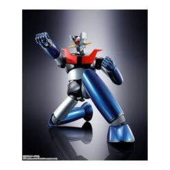 Bandai Soul Of Chogokin GX-105 Mazinger Z Kakumei Shinka -Negozio Funko bandai soul of chogokin gx 105 mazinger z kakumei shinka 5