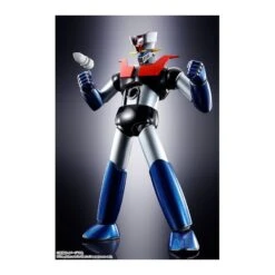 Bandai Soul Of Chogokin GX-105 Mazinger Z Kakumei Shinka -Negozio Funko bandai soul of chogokin gx 105 mazinger z kakumei shinka 6