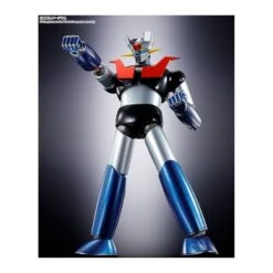 Bandai Soul Of Chogokin GX-105 Mazinger Z Kakumei Shinka -Negozio Funko bandai soul of chogokin gx 105 mazinger z kakumei shinka 7