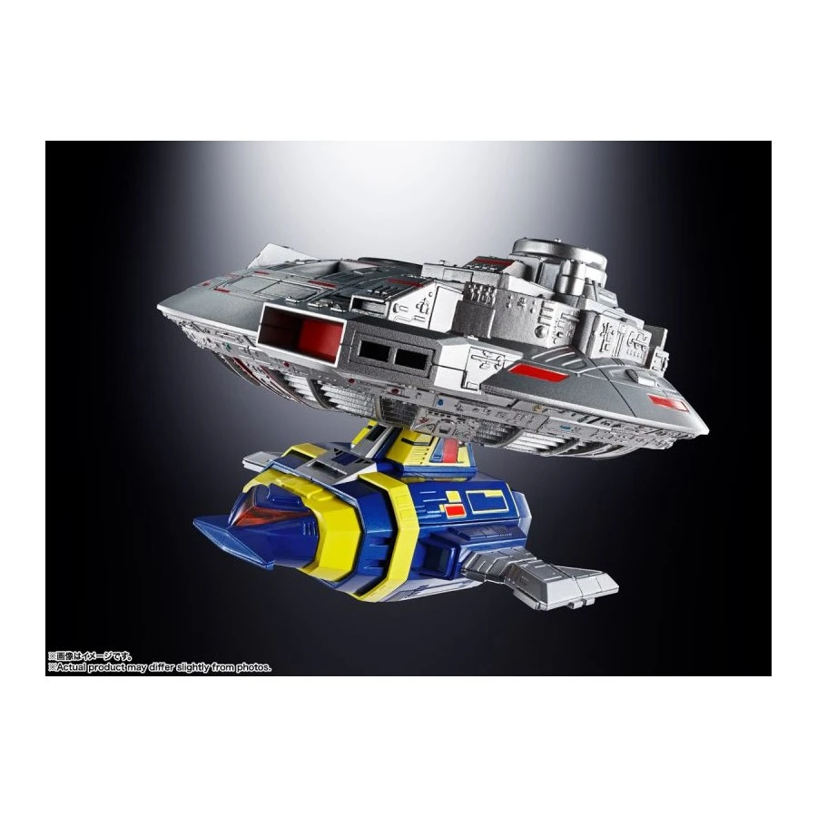 Bandai Soul Of Chogokin GX-106 Electronic Star Beast Dol & Giran 3 Bandai Soul Of Chogokin GX-106 Electronic Star Beast Dol & Giran - Image 3