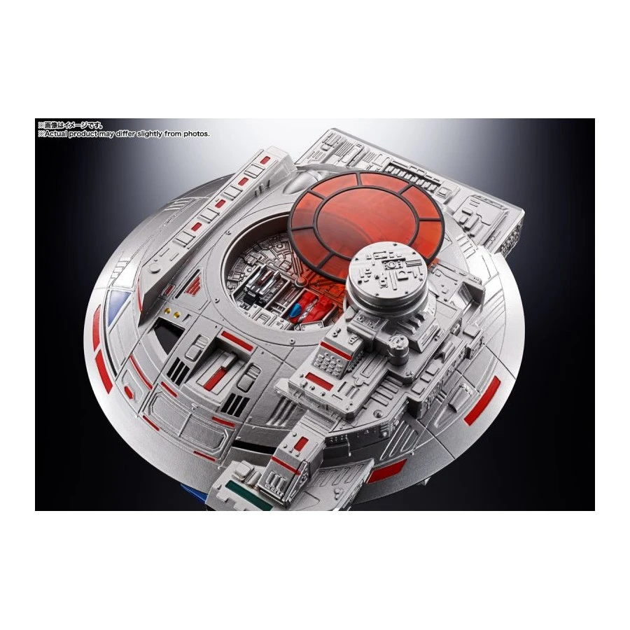 Bandai Soul Of Chogokin GX-106 Electronic Star Beast Dol & Giran 5 Bandai Soul Of Chogokin GX-106 Electronic Star Beast Dol & Giran - Image 5