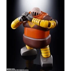 Bandai Soul Of Chogokin GX-10R Boss Borot -Negozio Funko bandai soul of chogokin gx 10r boss borot 2