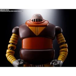 Bandai Soul Of Chogokin GX-10R Boss Borot -Negozio Funko bandai soul of chogokin gx 10r boss borot 8