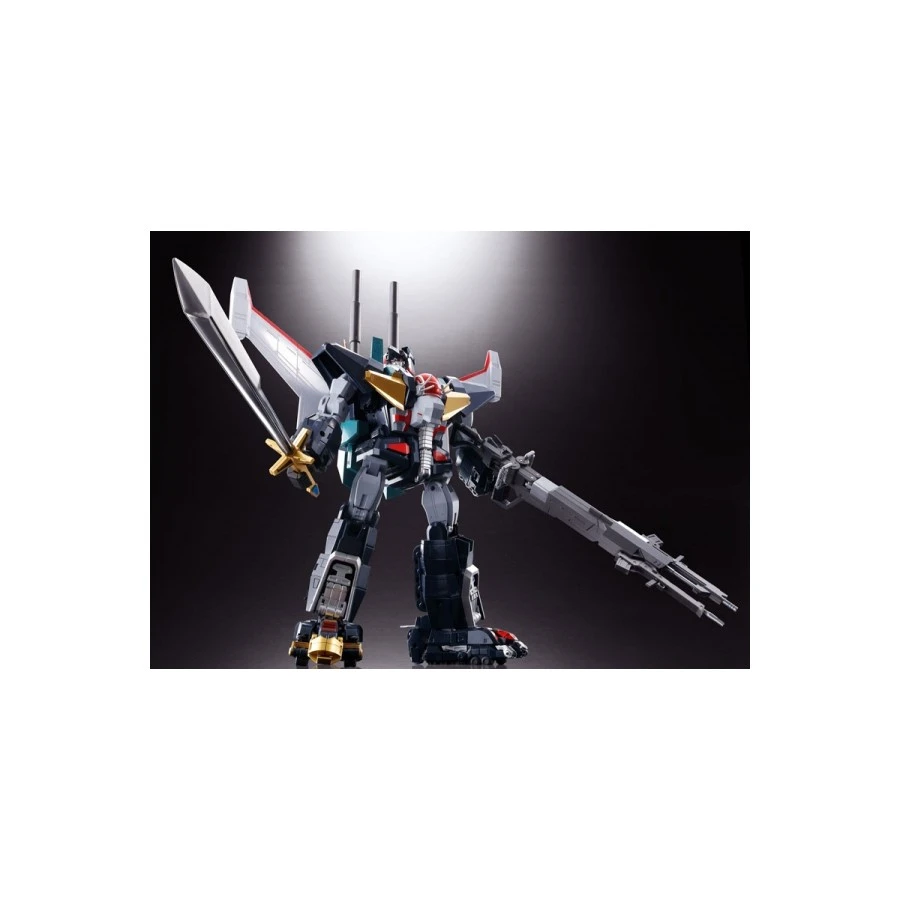 Bandai Soul Of Chogokin GX-13R Dancougar Renewal Version 2 Bandai Soul Of Chogokin GX-13R Dancougar Renewal Version - Image 2