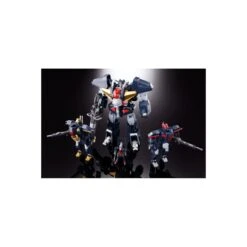 Bandai Soul Of Chogokin GX-13R Dancougar Renewal Version 9 Bandai Soul Of Chogokin GX-13R Dancougar Renewal Version -Negozio Funko bandai soul of chogokin gx 13r dancougar renewal version 2