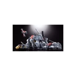 Bandai Soul Of Chogokin GX-13R Dancougar Renewal Version 10 Bandai Soul Of Chogokin GX-13R Dancougar Renewal Version -Negozio Funko bandai soul of chogokin gx 13r dancougar renewal version 3