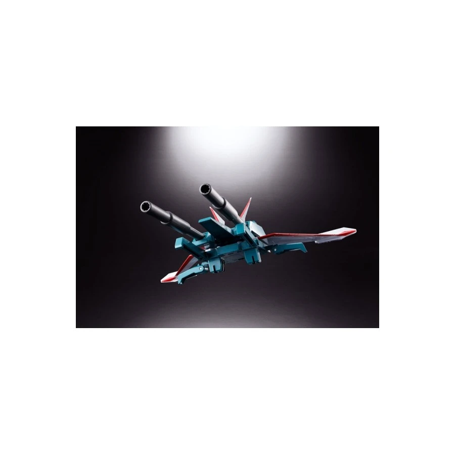 Bandai Soul Of Chogokin GX-13R Dancougar Renewal Version 6 Bandai Soul Of Chogokin GX-13R Dancougar Renewal Version - Image 6