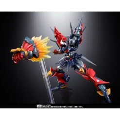 Bandai Soul Of Chogokin GX-46R Dygenguar & Aubenseiter -Negozio Funko bandai soul of chogokin gx 46r dygenguar aubenseiter 2