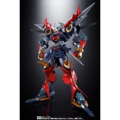 Bandai Soul Of Chogokin GX-46R Dygenguar & Aubenseiter