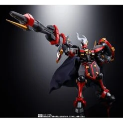 Bandai Soul Of Chogokin GX-46R Dygenguar & Aubenseiter -Negozio Funko bandai soul of chogokin gx 46r dygenguar aubenseiter 5