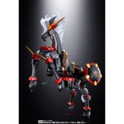 Bandai Soul Of Chogokin GX-46R Dygenguar & Aubenseiter -Negozio Funko bandai soul of chogokin gx 46r dygenguar aubenseiter 6