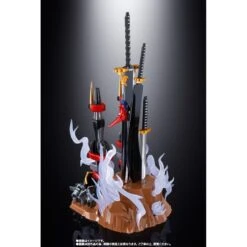 Bandai Soul Of Chogokin GX-46R Dygenguar & Aubenseiter -Negozio Funko bandai soul of chogokin gx 46r dygenguar aubenseiter 9