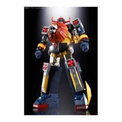 Bandai Soul Of Chogokin GX-59R Daltanious Renewal Version