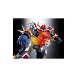 Bandai Soul Of Chogokin GX-59R Daltanious Renewal Version 11 Bandai Soul Of Chogokin GX-59R Daltanious Renewal Version -Negozio Funko bandai soul of chogokin gx 59r daltanious renewal version 3