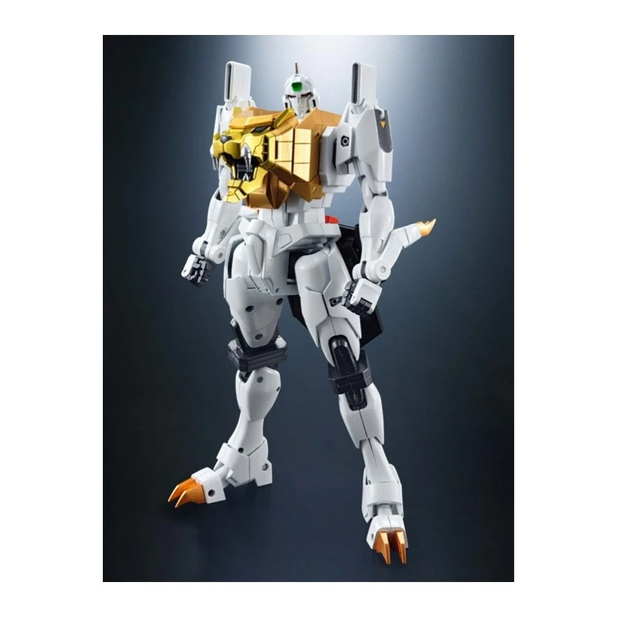 Bandai Soul Of Chogokin GX-68 The King Of Braves Gaogaigar 11 Bandai Soul Of Chogokin GX-68 The King Of Braves Gaogaigar - Image 11