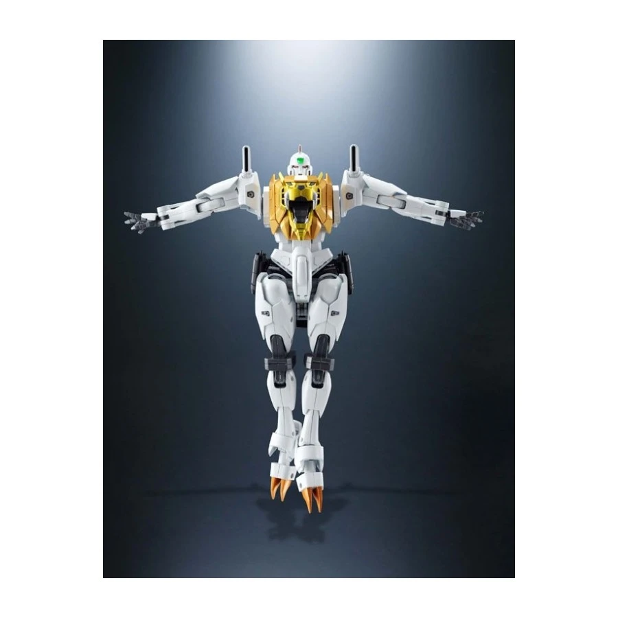 Bandai Soul Of Chogokin GX-68 The King Of Braves Gaogaigar 12 Bandai Soul Of Chogokin GX-68 The King Of Braves Gaogaigar - Image 12