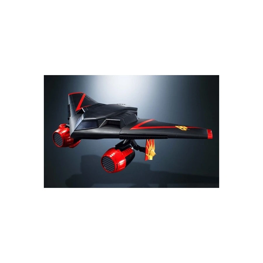 Bandai Soul Of Chogokin GX-68 The King Of Braves Gaogaigar 16 Bandai Soul Of Chogokin GX-68 The King Of Braves Gaogaigar - Image 16