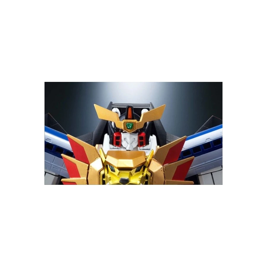 Bandai Soul Of Chogokin GX-68 The King Of Braves Gaogaigar 5 Bandai Soul Of Chogokin GX-68 The King Of Braves Gaogaigar - Image 5
