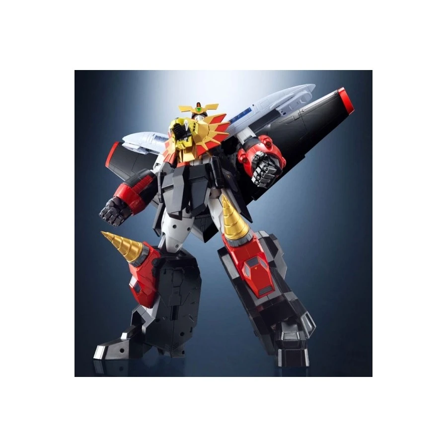 Bandai Soul Of Chogokin GX-68 The King Of Braves Gaogaigar 1 Bandai Soul Of Chogokin GX-68 The King Of Braves Gaogaigar