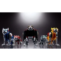 Bandai Soul Of Chogokin GX-71 Defender Of The Universe Voltron -Negozio Funko bandai soul of chogokin gx 71 defender of the universe voltron 13