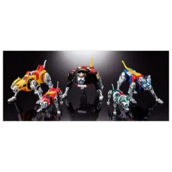 Bandai Soul Of Chogokin GX-71 Defender Of The Universe Voltron -Negozio Funko bandai soul of chogokin gx 71 defender of the universe voltron 14