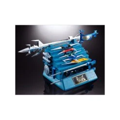 Bandai Soul Of Chogokin GX-71 Defender Of The Universe Voltron -Negozio Funko bandai soul of chogokin gx 71 defender of the universe voltron 15