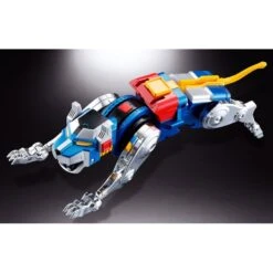 Bandai Soul Of Chogokin GX-71 Defender Of The Universe Voltron -Negozio Funko bandai soul of chogokin gx 71 defender of the universe voltron 6