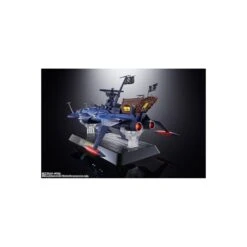 Bandai Soul Of Chogokin GX-93 Space Pirate Captain Harlock Pirate Spaceship Arcadia 8 Bandai Soul Of Chogokin GX-93 Space Pirate Captain Harlock Pirate Spaceship Arcadia -Negozio Funko bandai soul of chogokin gx 93 space pirate captain harlock pirate spaceship arcadia 2