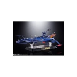 Bandai Soul Of Chogokin GX-93 Space Pirate Captain Harlock Pirate Spaceship Arcadia 10 Bandai Soul Of Chogokin GX-93 Space Pirate Captain Harlock Pirate Spaceship Arcadia -Negozio Funko bandai soul of chogokin gx 93 space pirate captain harlock pirate spaceship arcadia 4