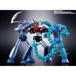 Bandai Soul Of Chogokin Mechanical Beast Set GX-25R Garada K7 & GX-26R Doublas M2 27 Bandai Soul Of Chogokin Mechanical Beast Set GX-25R Garada K7 & GX-26R Doublas M2 -Negozio Funko bandai soul of chogokin mechanical beast set gx 25r garada k7 gx 26r doublas m2 13
